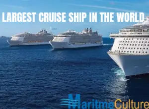 LARGEST CRUISE SHIP IN THE WORLD