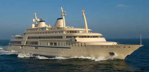 Al Said – $300 Million-Expensive boat yacht