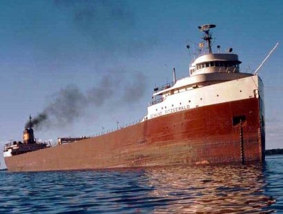 Edmund Fitzgerald