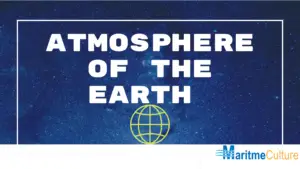 atmosphere of earth