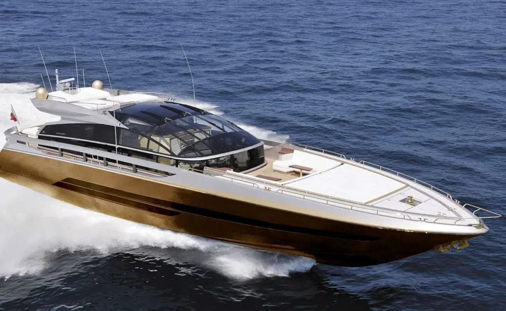 History Supreme – $4.8 Billion-Luxurious Yacht