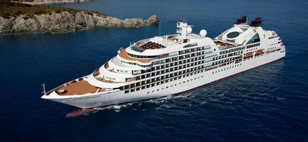 Cruising with Seabourn Most Expensive Cruise Lines