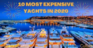 Most expensive yacht in the world