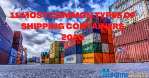 most common-type-container
