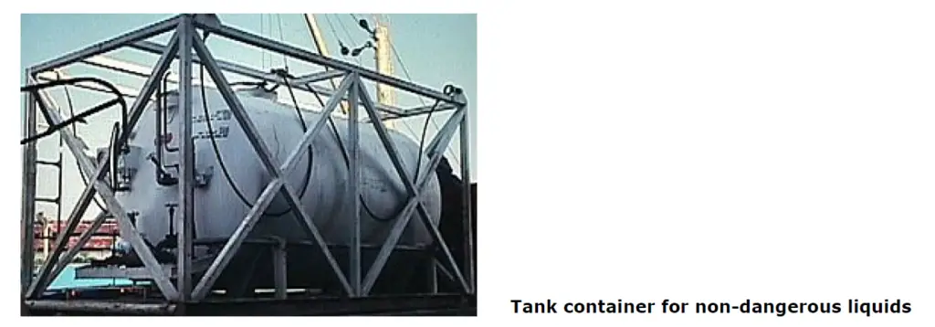 11.Tank containers