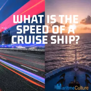 speed cruise ship