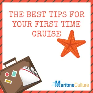 FIRST TIME CRUISE TIPS