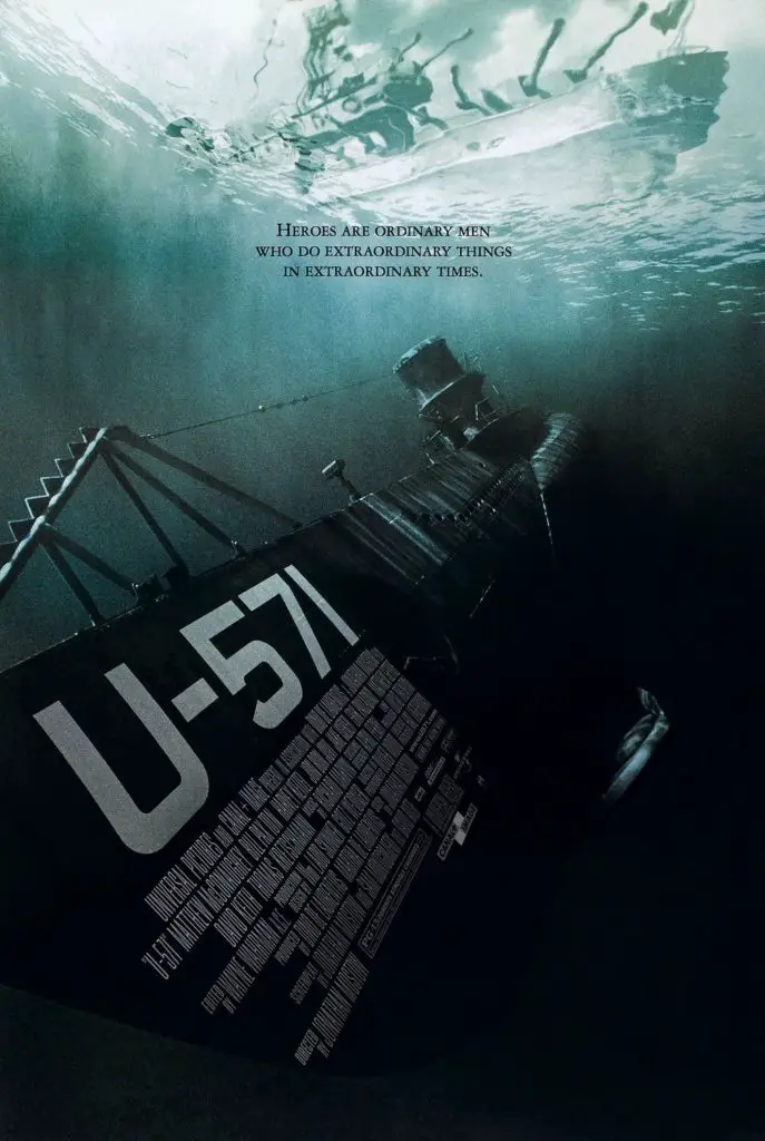 U-571 (2000)-submarine-movies