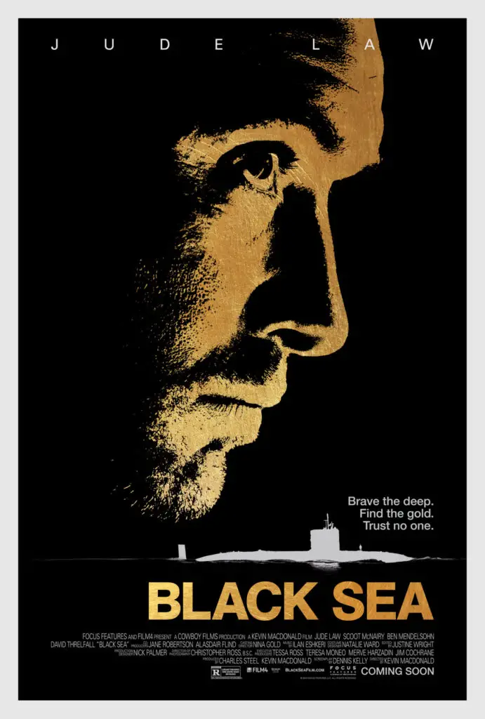 Black Sea (2014)-submarine-movies