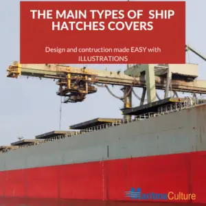 Ship hatches covers types and design