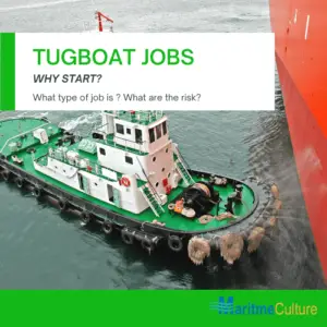 TUGBOAT JOBS