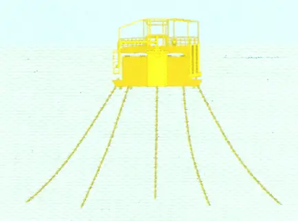 MOORING BUOY DESIGN