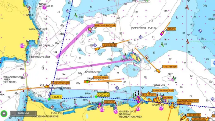 Coastal Navigation image