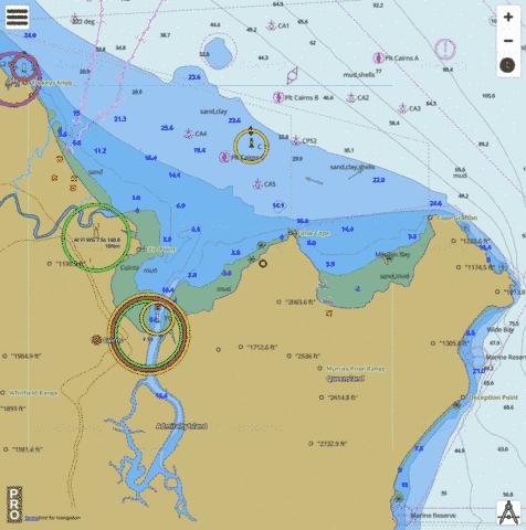 Pilotage and Confined Waters Ecdis image