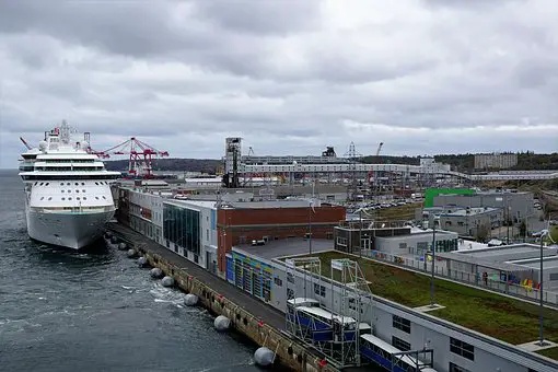 Port of Halifax