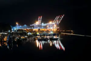 Port of Prince Rupert