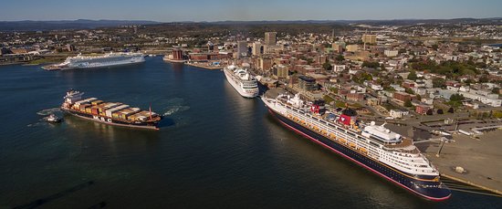 Port of Saint Johnq