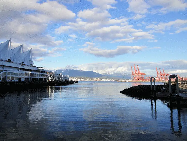 Port of Vancouver