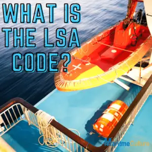 WHAT IS THE LSA CODE