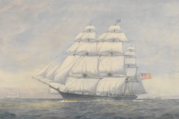 CLIPPER SHIP (1)