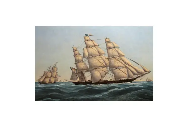 Clipper Ship Sweepstakes