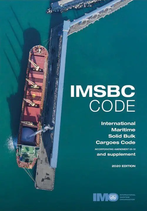 imsbc code