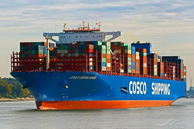 COSCO SHIPPING UNIVERSE