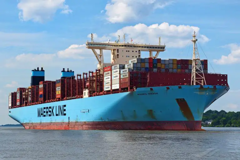 MADRID MAERSK