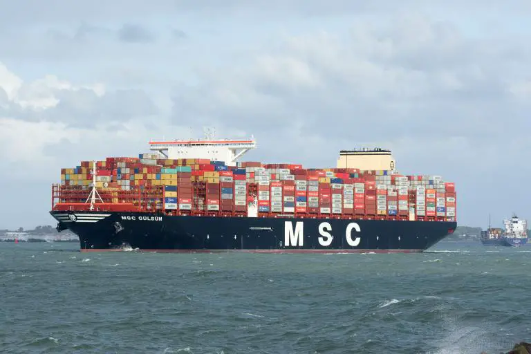 MSC GULSUN