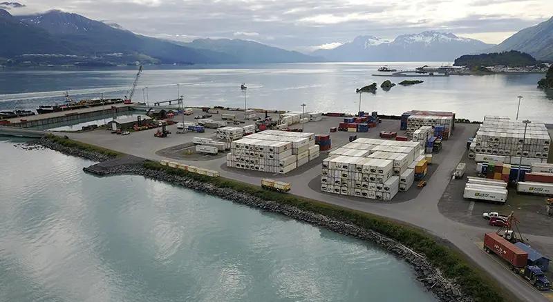Port of Valdez
