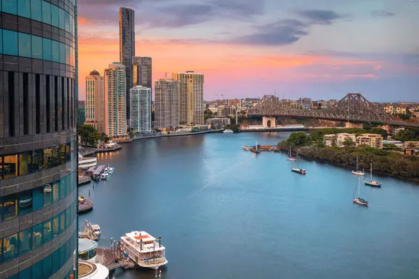 Port of Brisbane