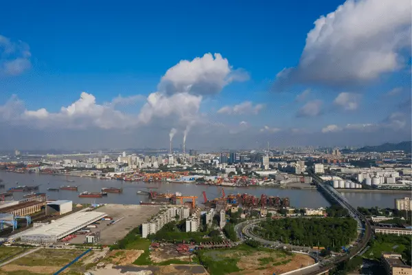 Port of Guangzhou