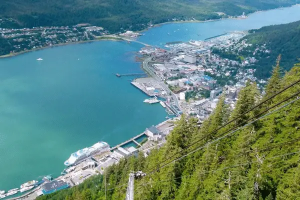 Port of Juneau