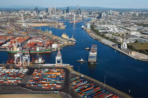 Port of Melbourne