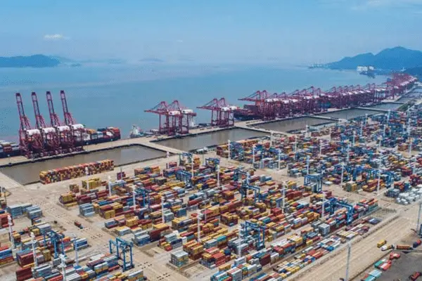 Port of Ningbo-Zhoushan