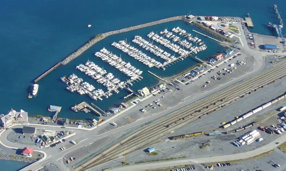 Port of Whittier