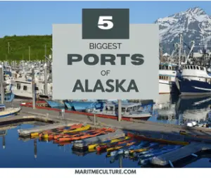 major port of ALASKA