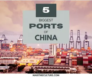 major port of china